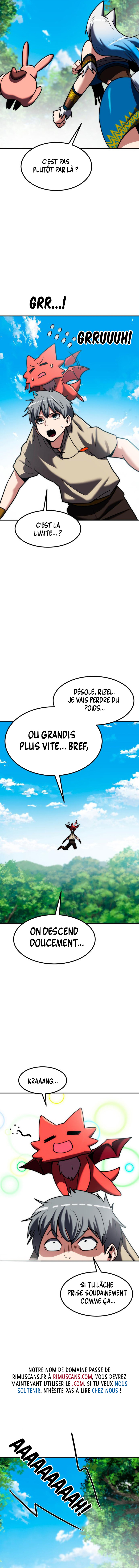 Defense Breaker Chapitre 17 - Page 9