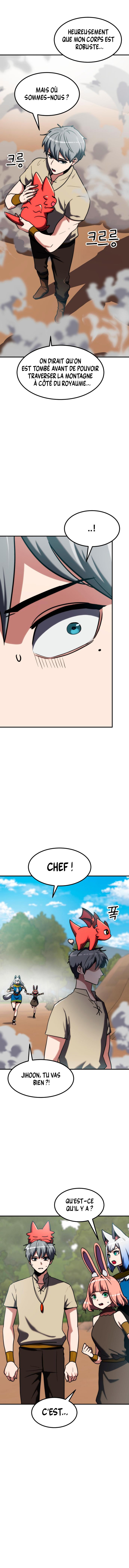 Defense Breaker Chapitre 17 - Page 11