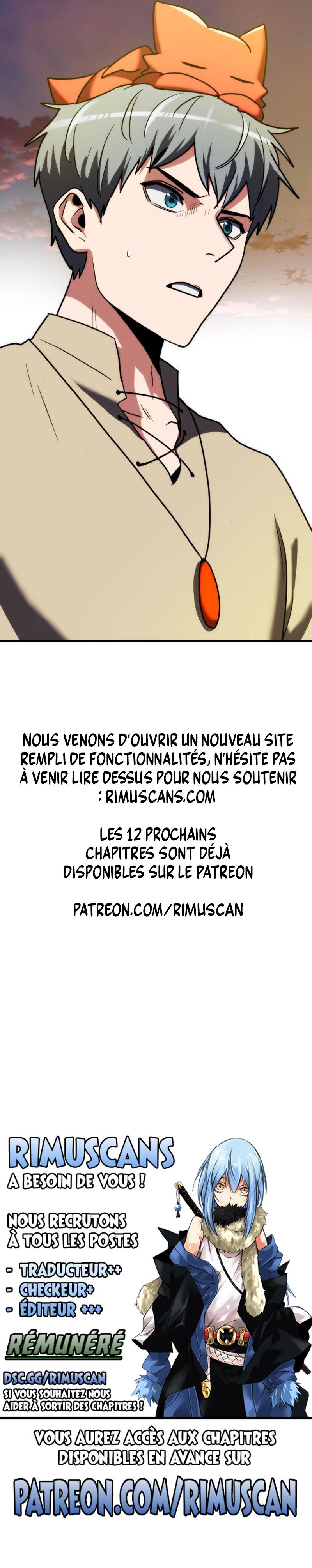 Defense Breaker Chapitre 18 - Page 23