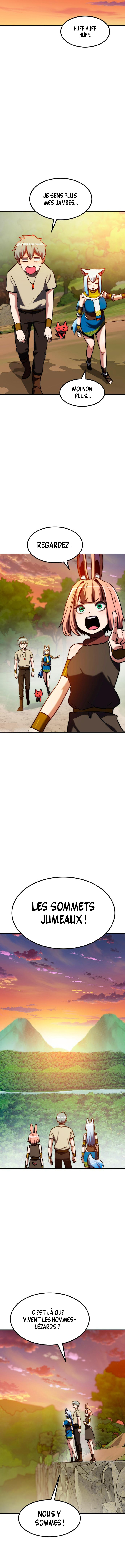 Defense Breaker Chapitre 19 - Page 9