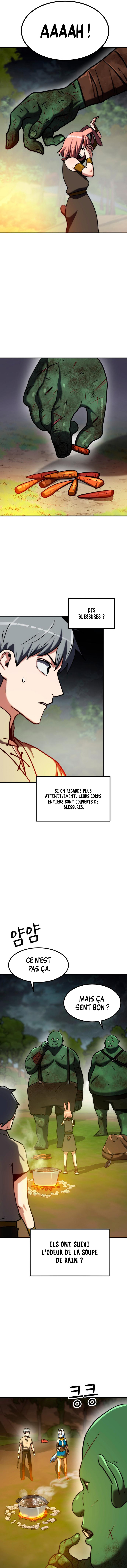 Defense Breaker Chapitre 19 - Page 15