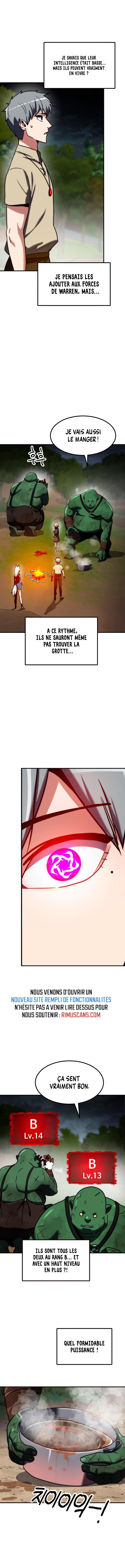 Defense Breaker Chapitre 19 - Page 17