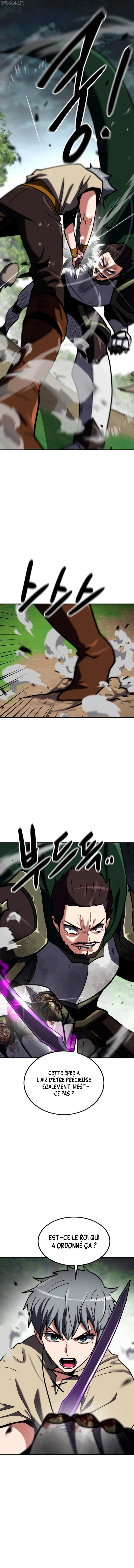 Defense Breaker Chapitre 21 - Page 19