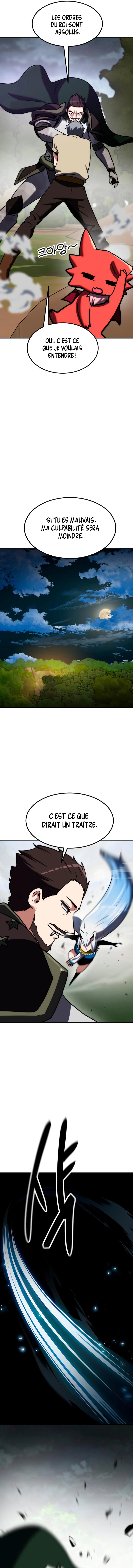Defense Breaker Chapitre 21 - Page 20