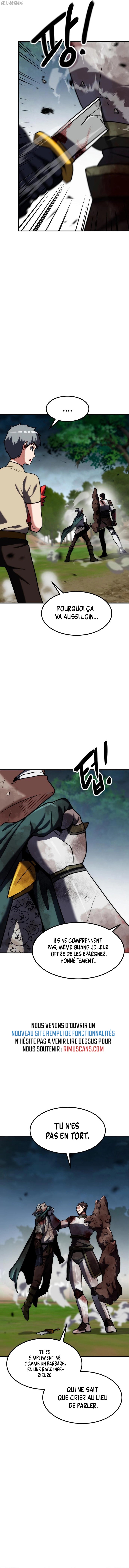 Defense Breaker Chapitre 22 - Page 13