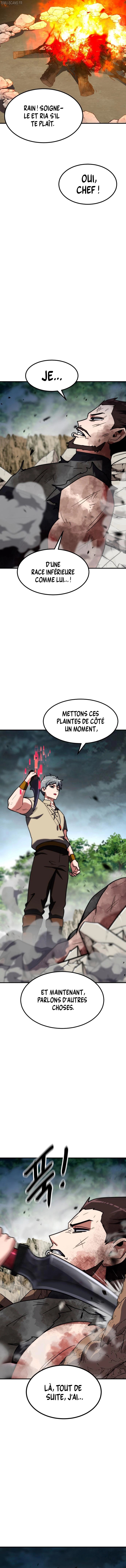 Defense Breaker Chapitre 22 - Page 22