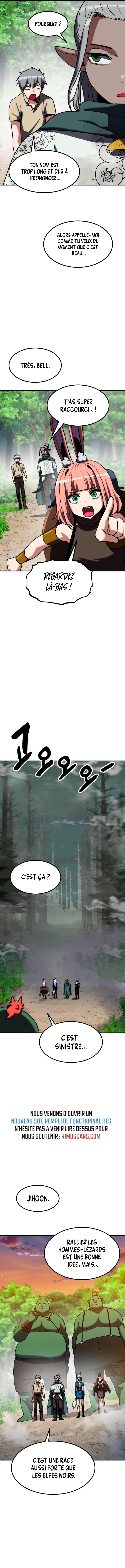 Defense Breaker Chapitre 24 - Page 21