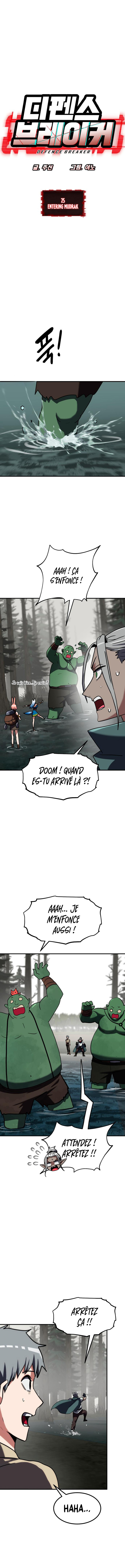 Defense Breaker Chapitre 25 - Page 3