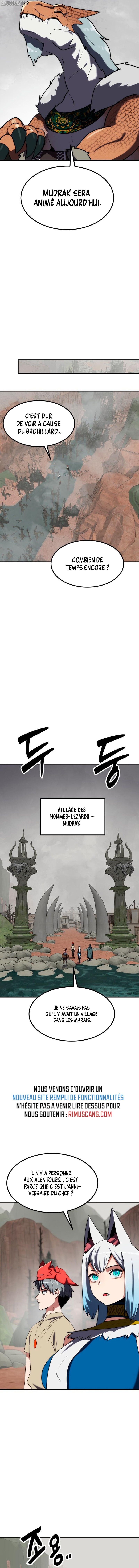 Defense Breaker Chapitre 25 - Page 10