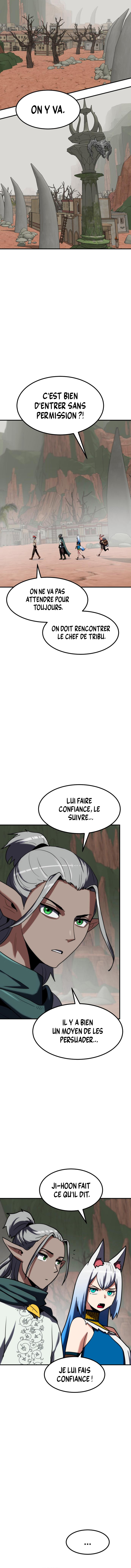 Defense Breaker Chapitre 25 - Page 11