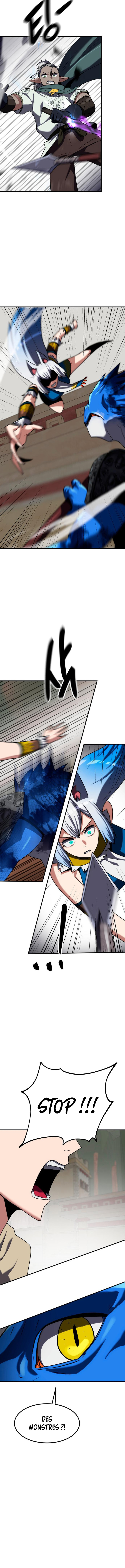 Defense Breaker Chapitre 25 - Page 15