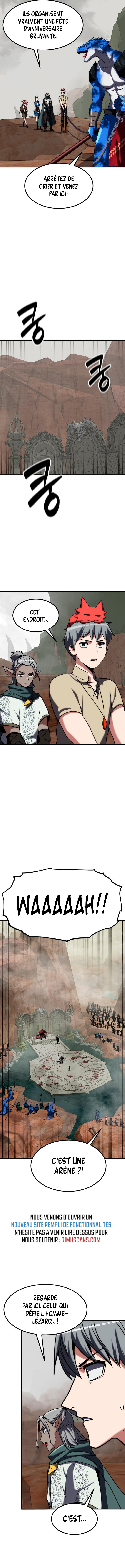 Defense Breaker Chapitre 25 - Page 18