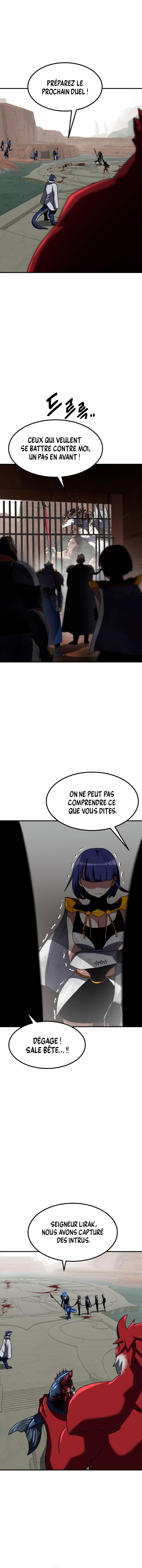 Defense Breaker Chapitre 26 - Page 5
