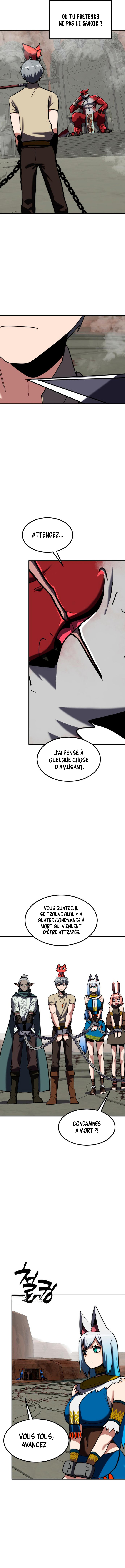 Defense Breaker Chapitre 26 - Page 18