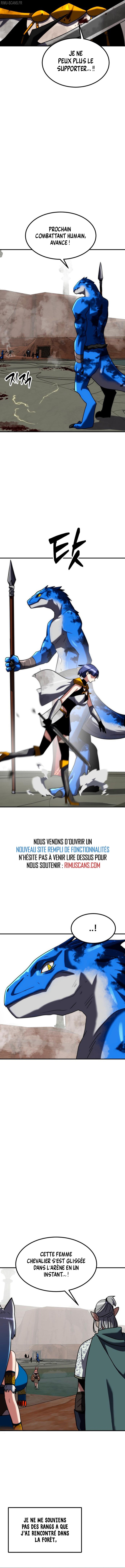 Defense Breaker Chapitre 27 - Page 19