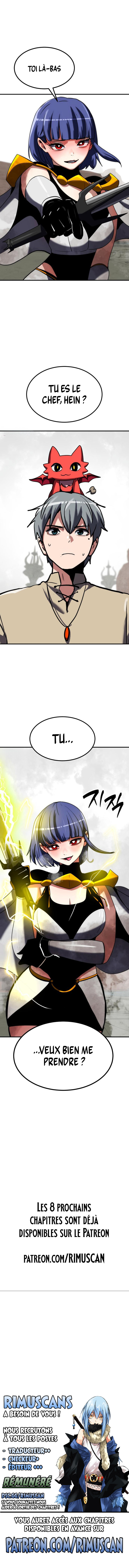 Defense Breaker Chapitre 27 - Page 21