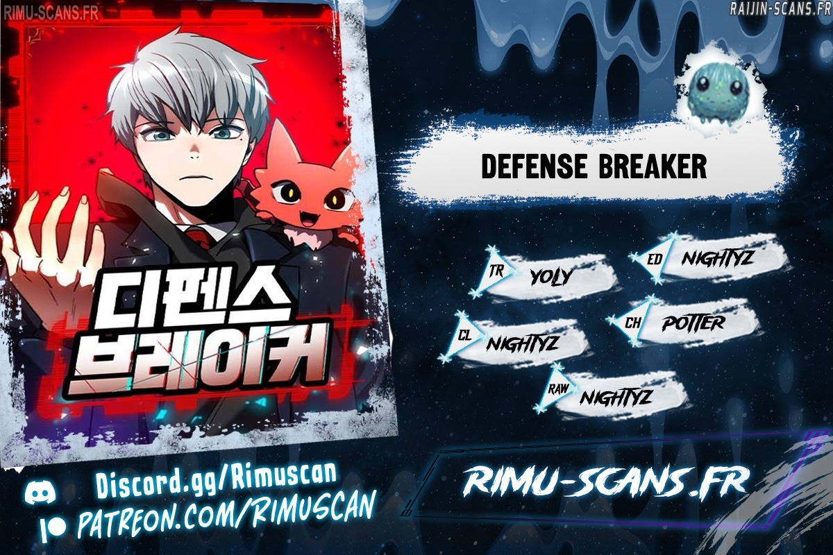 Defense Breaker Chapitre 29 - Page 1