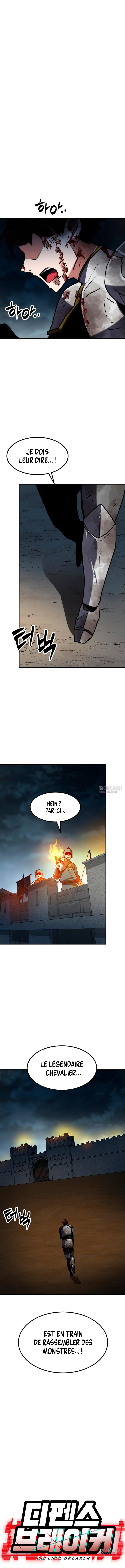 Defense Breaker Chapitre 30 - Page 2