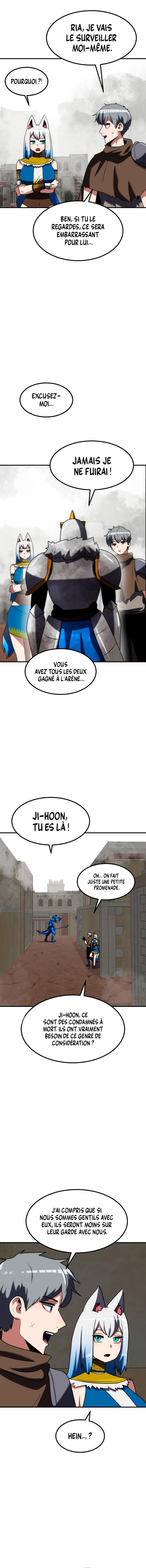 Defense Breaker Chapitre 30 - Page 15