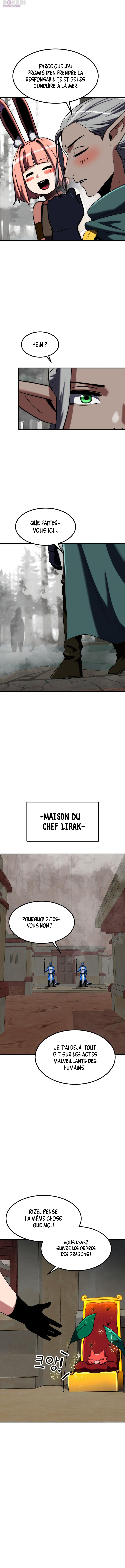 Defense Breaker Chapitre 30 - Page 18