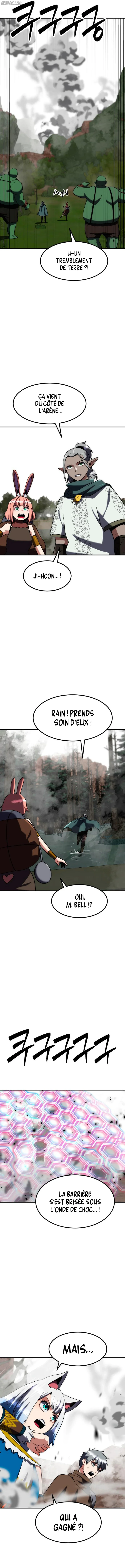 Defense Breaker Chapitre 31 - Page 19