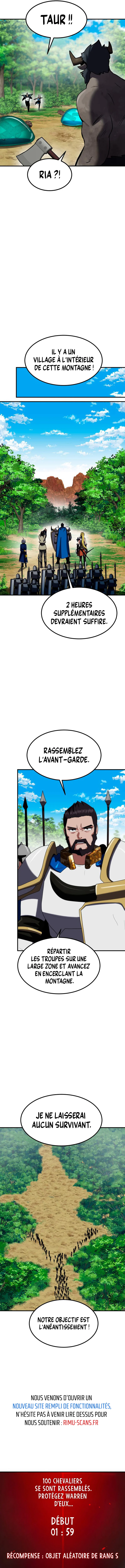 Defense Breaker Chapitre 33 - Page 17
