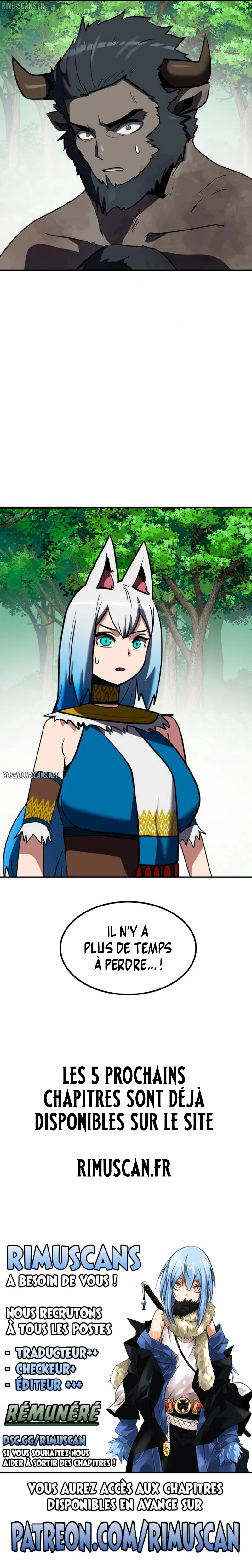Defense Breaker Chapitre 33 - Page 19
