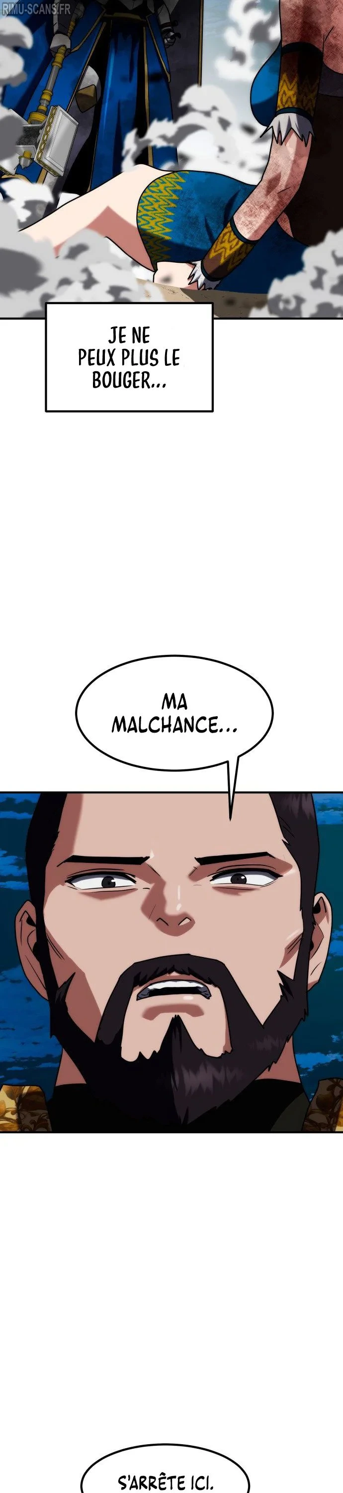 Defense Breaker Chapitre 36 - Page 16