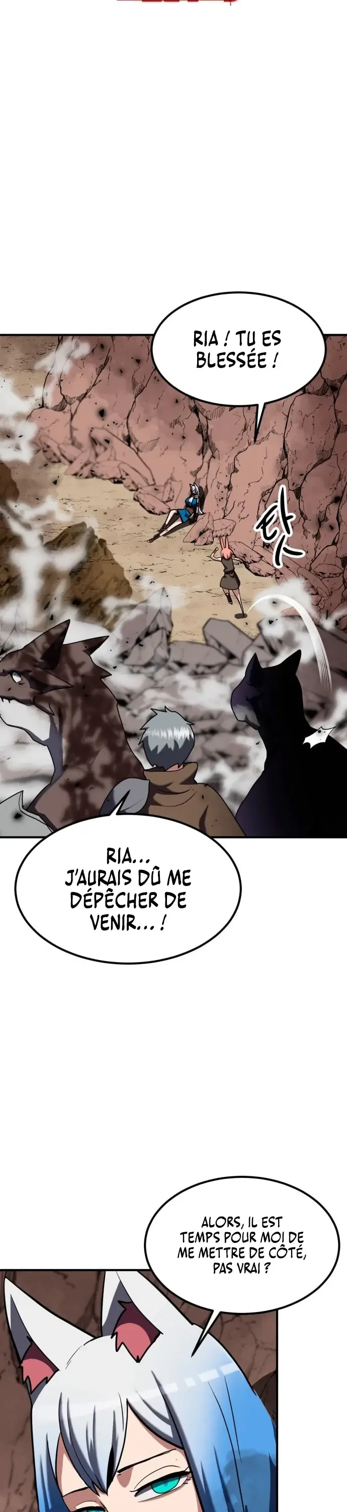 Defense Breaker Chapitre 37 - Page 9