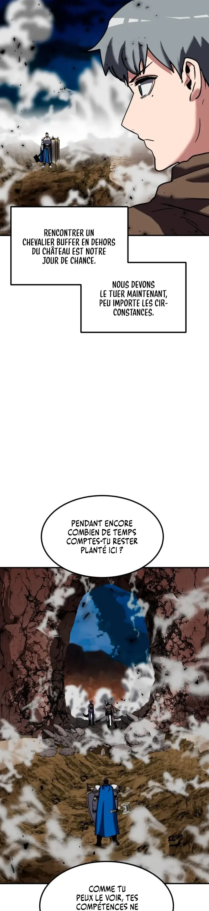 Defense Breaker Chapitre 37 - Page 11