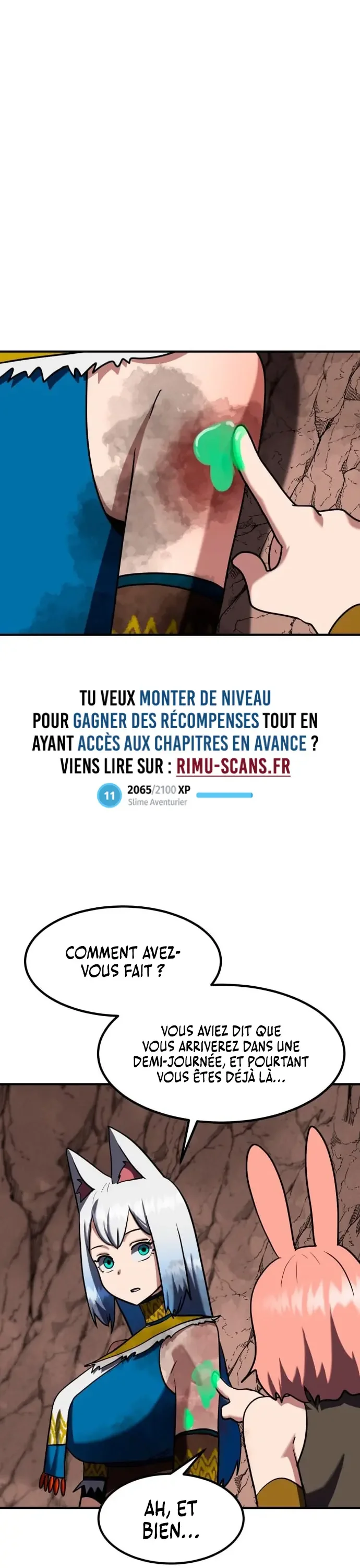 Defense Breaker Chapitre 37 - Page 27