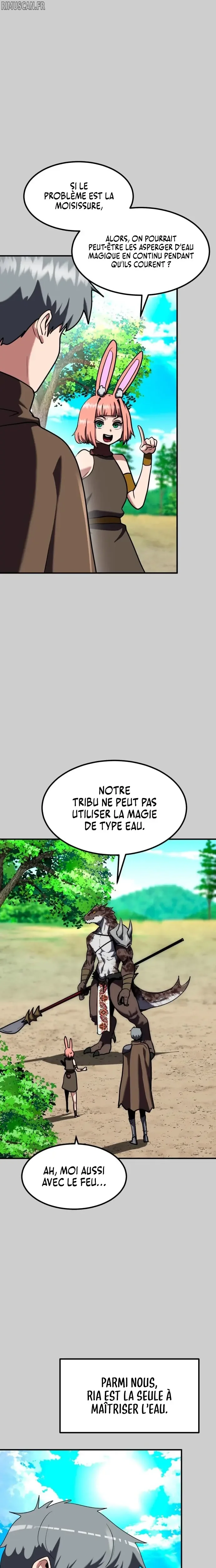 Defense Breaker Chapitre 37 - Page 30