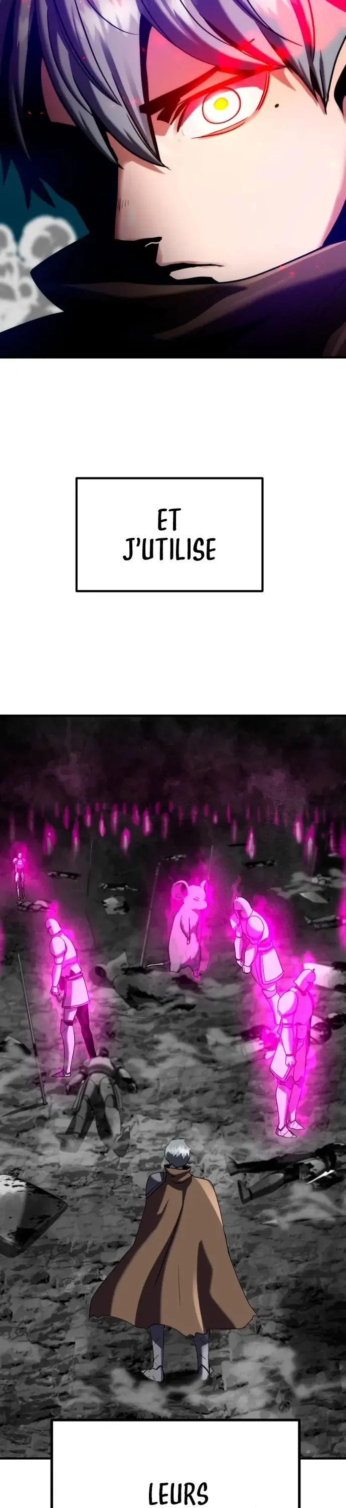 Defense Breaker Chapitre 37 - Page 39