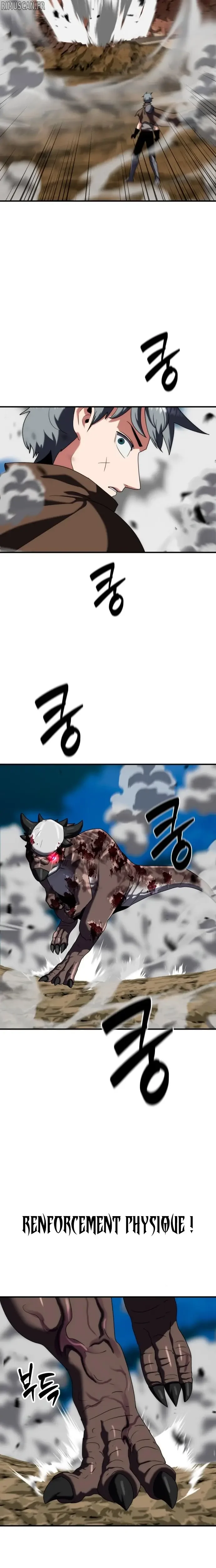 Defense Breaker Chapitre 38 - Page 18