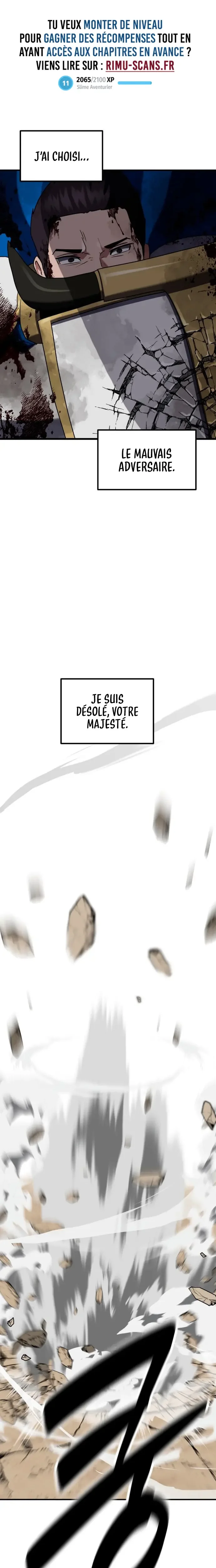 Defense Breaker Chapitre 38 - Page 23