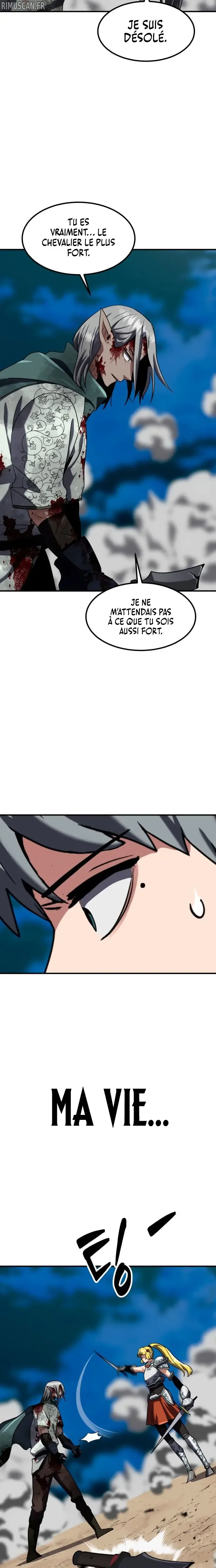 Defense Breaker Chapitre 38 - Page 30