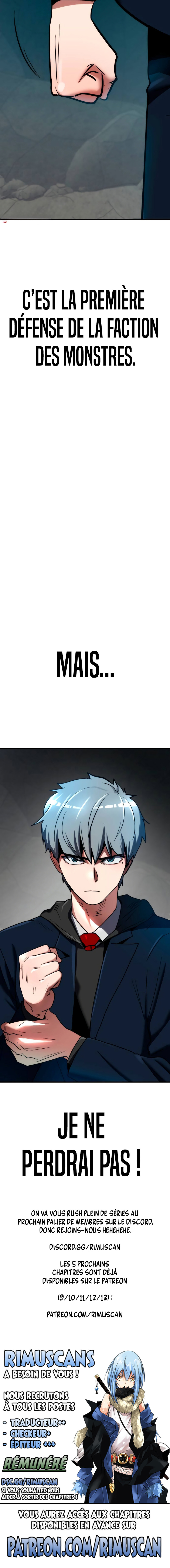 Defense Breaker Chapitre 8 - Page 21