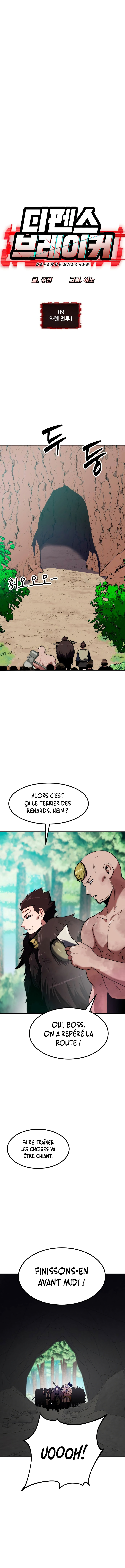 Defense Breaker Chapitre 9 - Page 3