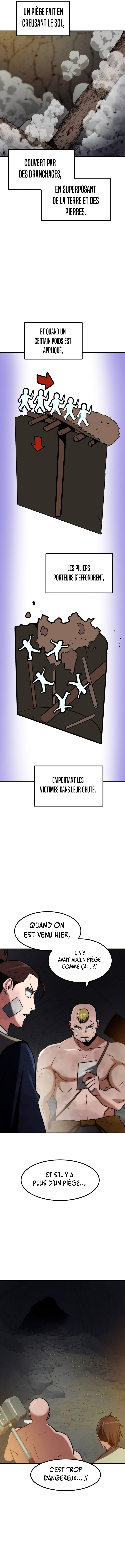 Defense Breaker Chapitre 9 - Page 8
