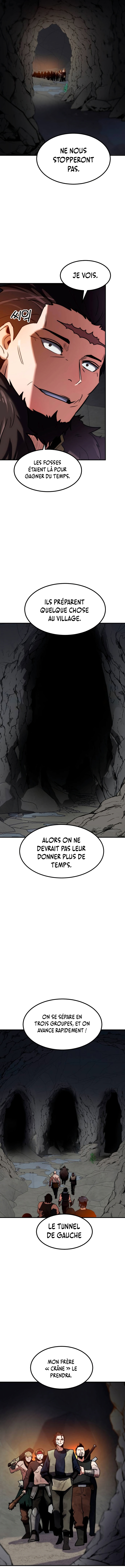 Defense Breaker Chapitre 9 - Page 15
