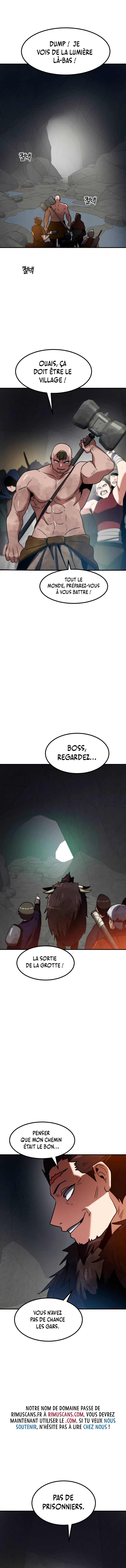 Defense Breaker Chapitre 9 - Page 17