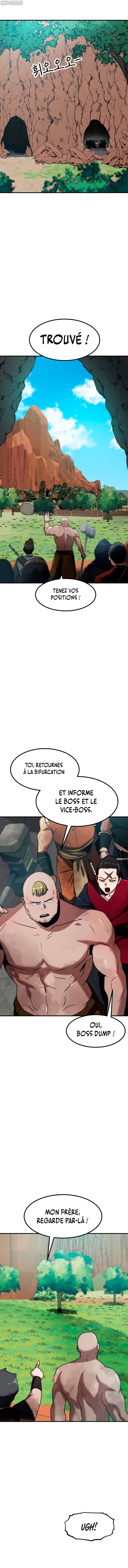 Defense Breaker Chapitre 9 - Page 19