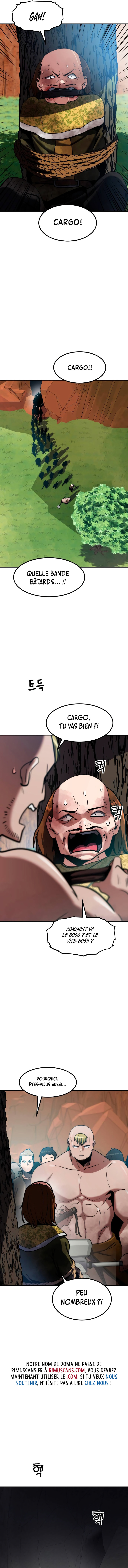 Defense Breaker Chapitre 9 - Page 20