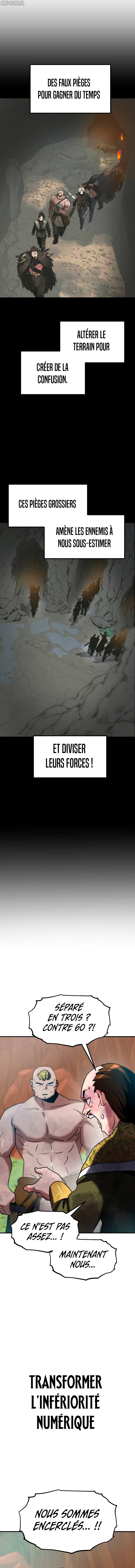 Defense Breaker Chapitre 9 - Page 22