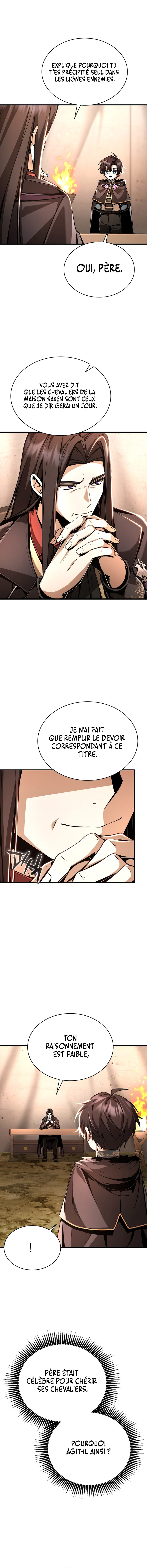 Dukedom’s Legendary Prodigy Chapitre 10 - Page 2