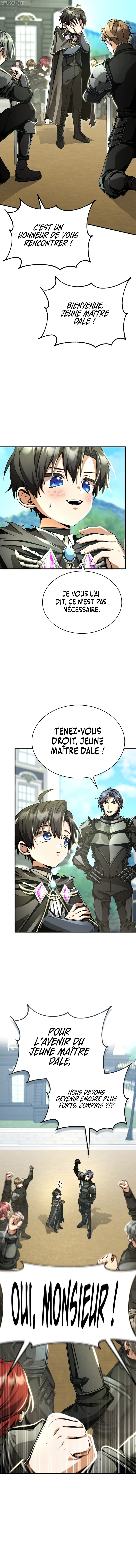Dukedom’s Legendary Prodigy Chapitre 10 - Page 7