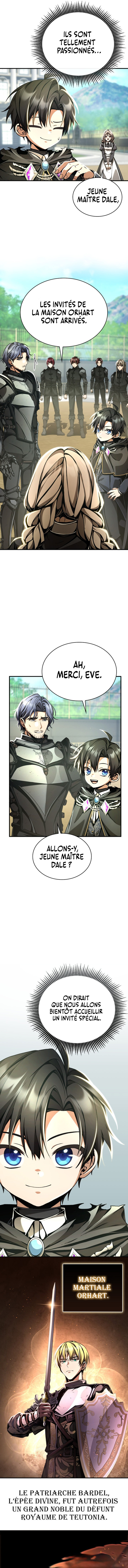 Dukedom’s Legendary Prodigy Chapitre 10 - Page 8