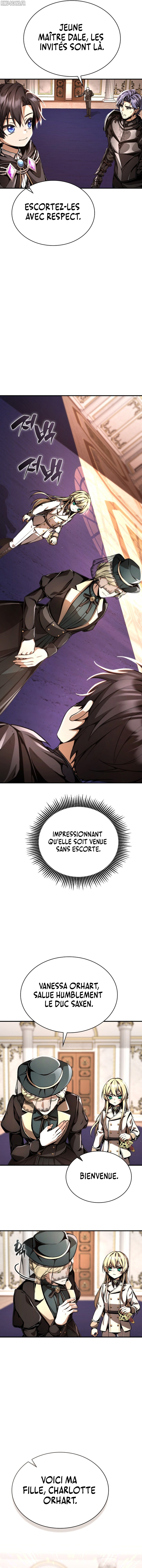 Dukedom’s Legendary Prodigy Chapitre 10 - Page 10