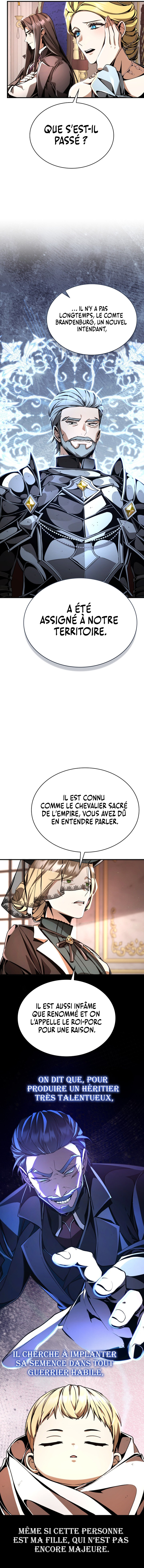 Dukedom’s Legendary Prodigy Chapitre 10 - Page 14