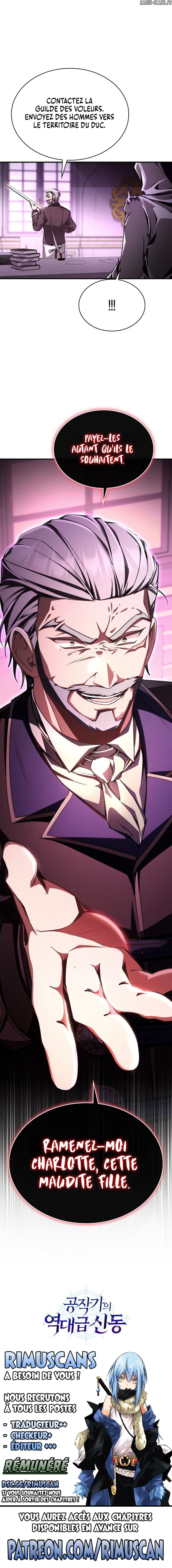 Dukedom’s Legendary Prodigy Chapitre 11 - Page 17